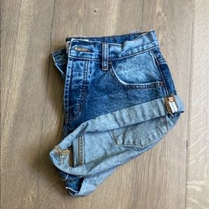 One teaspoon bandit shorts